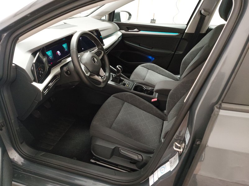 Volkswagen Golf Variant 2.0 TDI Life • ACC • Full LED — 6