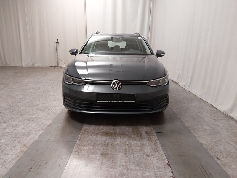 Volkswagen Golf Variant 2.0 TDI Life • ACC • Full LED — 9