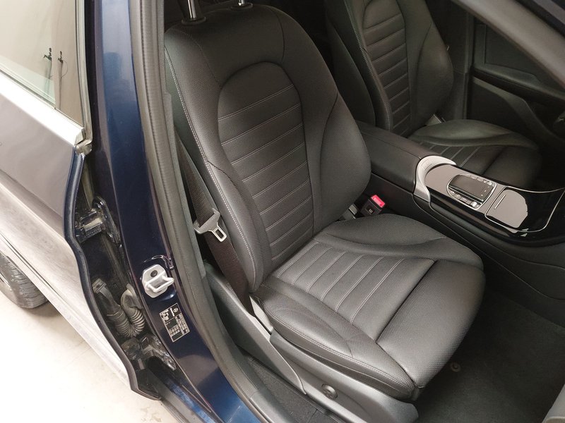 Mercedes-Benz GLC 220 d 4MATIC automatik • otvarajući krov — 10