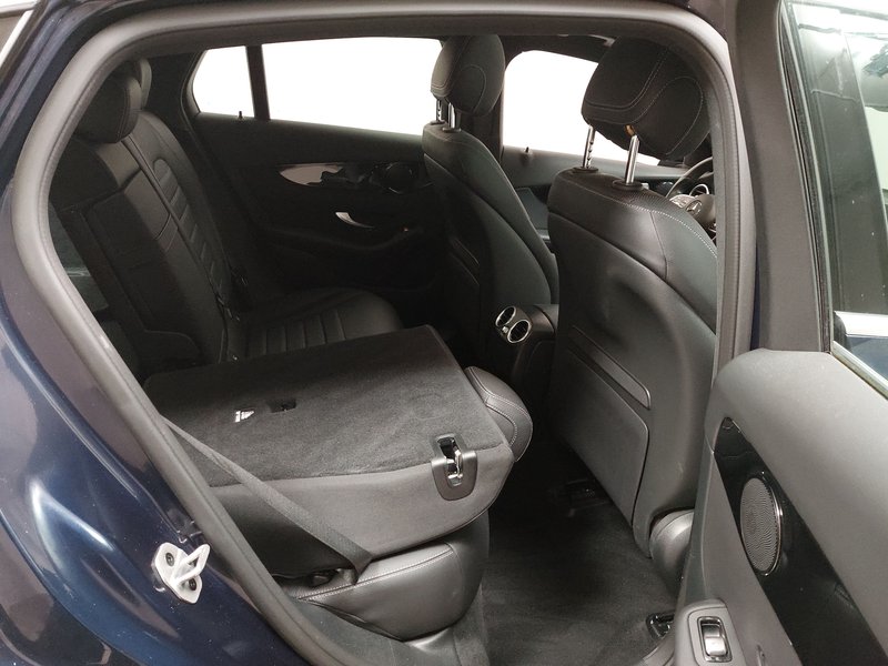 Mercedes-Benz GLC 220 d 4MATIC automatik • otvarajući krov — 11