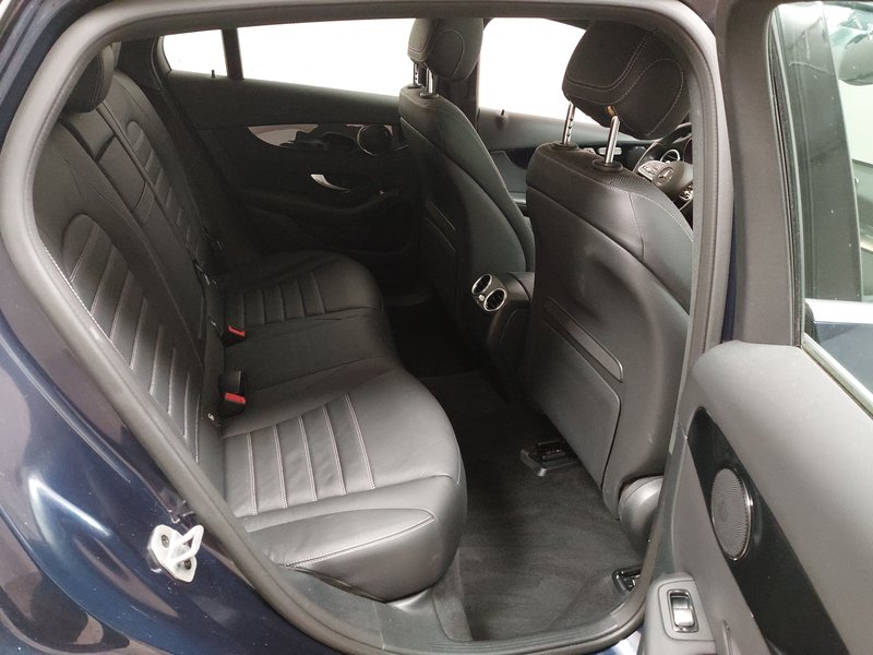 Mercedes-Benz GLC 220 d 4MATIC automatik • otvarajući krov — 12
