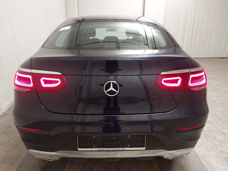 Mercedes-Benz GLC 220 d 4MATIC automatik • otvarajući krov — 14