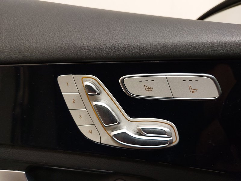 Mercedes-Benz GLC 220 d 4MATIC automatik • otvarajući krov — 15