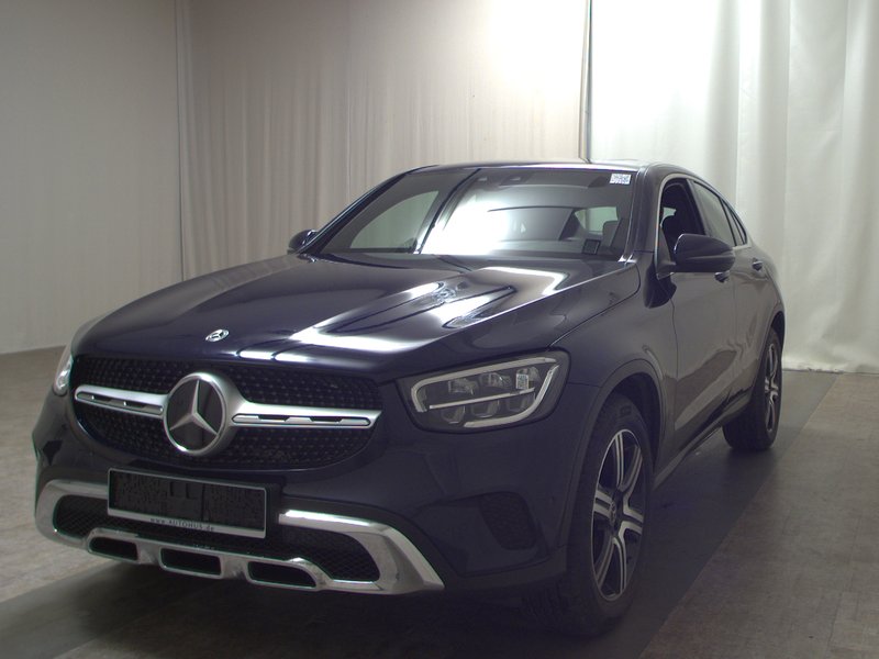 Mercedes-Benz GLC 220 d 4MATIC automatik • otvarajući krov — 2