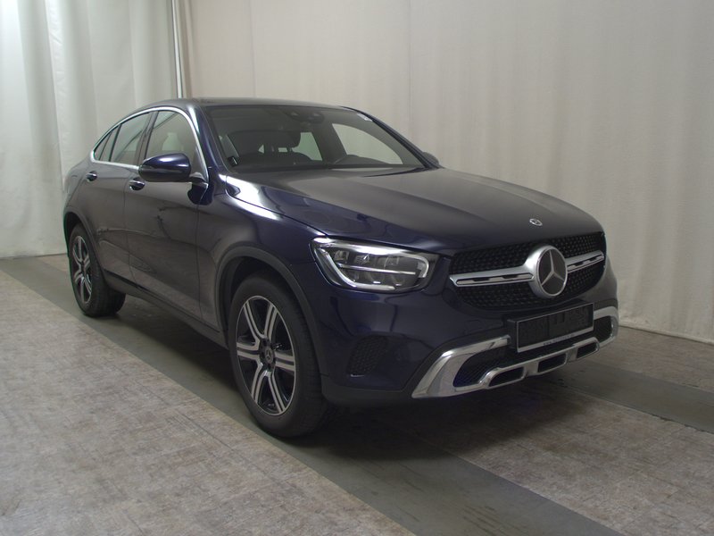 Mercedes-Benz GLC 220 d 4MATIC automatik • otvarajući krov — 3
