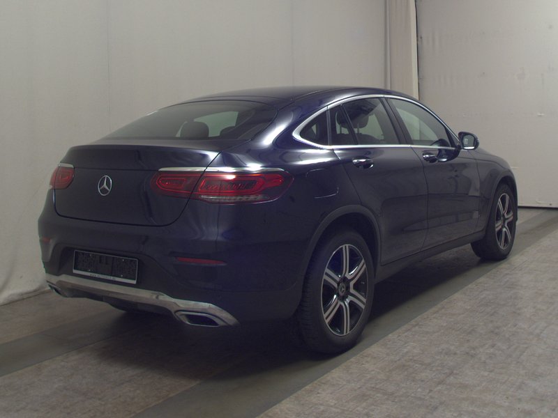 Mercedes-Benz GLC 220 d 4MATIC automatik • otvarajući krov — 4