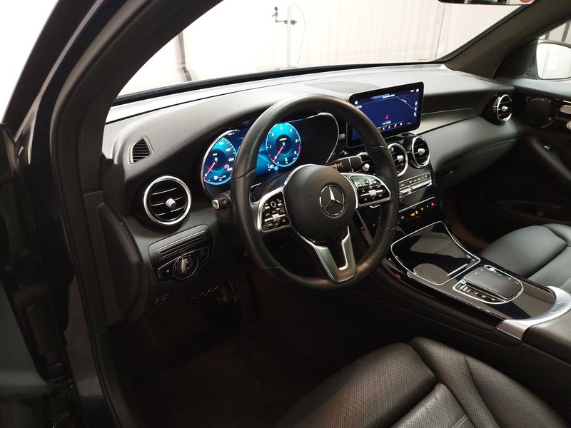 Mercedes-Benz GLC 220 d 4MATIC automatik • otvarajući krov — 6