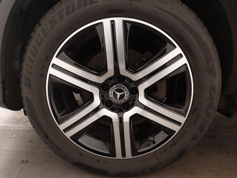 Mercedes-Benz GLC 220 d 4MATIC automatik • otvarajući krov — 8