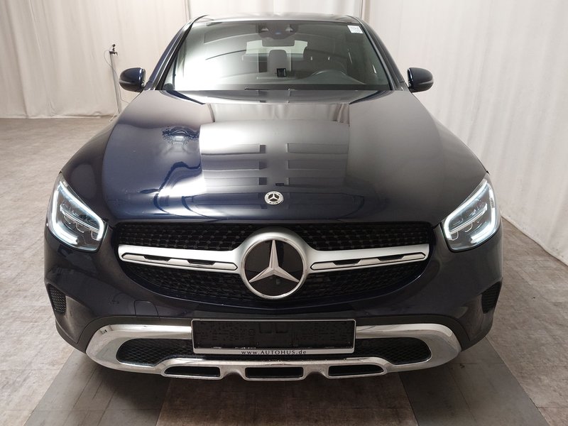 Mercedes-Benz GLC 220 d 4MATIC automatik • otvarajući krov — 9