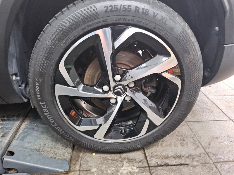 Citroën C5 Aircross Hybrid automatik • Full LED • digitalni instrumenti — 11