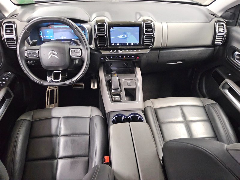 Citroën C5 Aircross Hybrid automatik • Full LED • digitalni instrumenti — 5