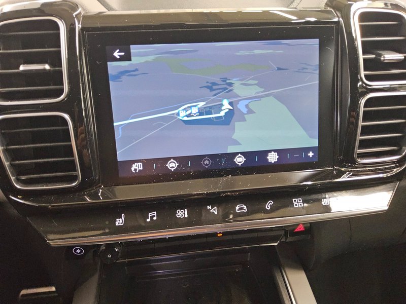 Citroën C5 Aircross Hybrid automatik • Full LED • digitalni instrumenti — 7