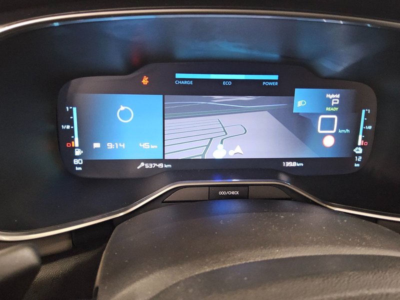 Citroën C5 Aircross Hybrid automatik • Full LED • digitalni instrumenti — 8