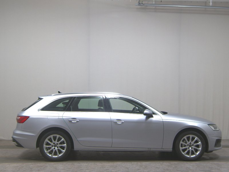 Audi A4 Avant 40 TDI automatik • Full LED • koža