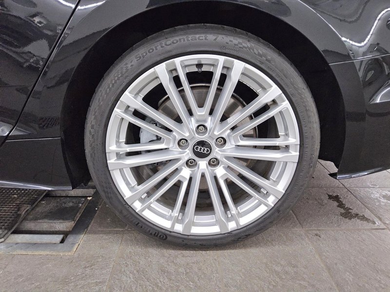 Audi A5 Sportback 50 TDI quattro automatik S line • ACC • el. peta vrata — 10