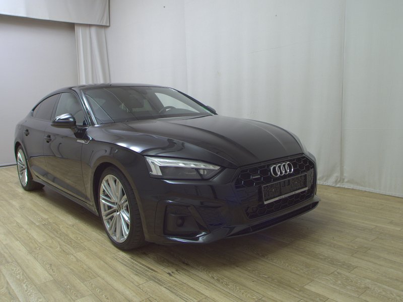 Audi A5 Sportback 50 TDI quattro automatik S line • ACC • el. peta vrata — 3