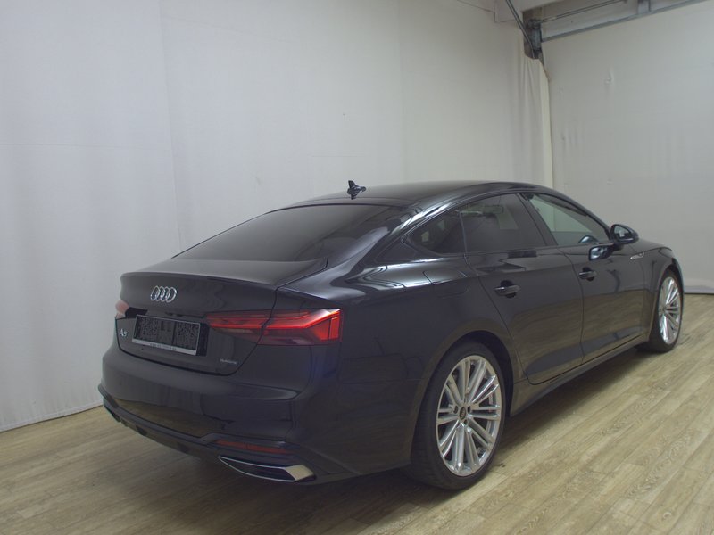 Audi A5 Sportback 50 TDI quattro automatik S line • ACC • el. peta vrata — 4