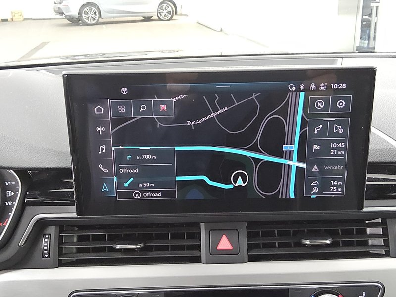 Audi A5 Sportback 50 TDI quattro automatik S line • ACC • el. peta vrata — 7