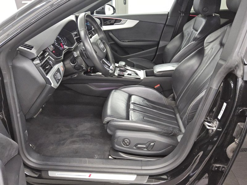 Audi A5 Sportback 50 TDI quattro automatik S line • ACC • el. peta vrata — 8