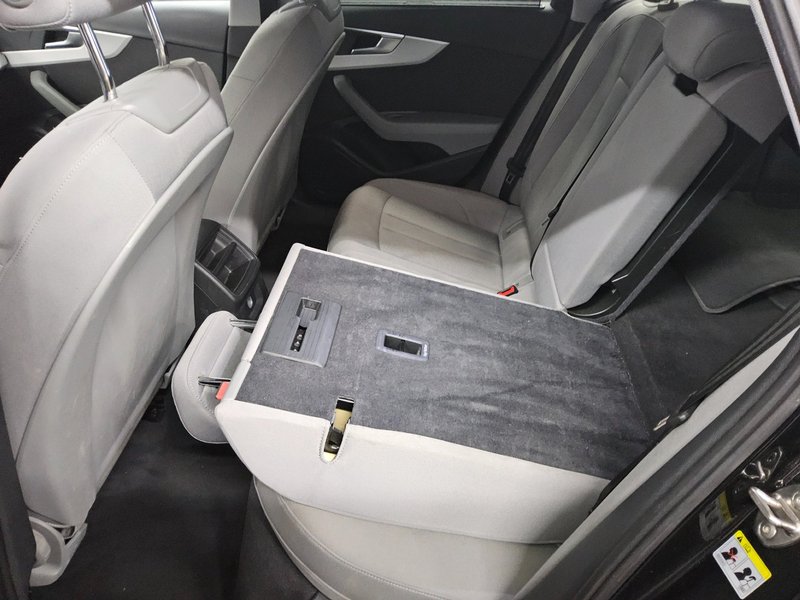 Audi A4 Avant 35 TDI automatik • 360° kamera • ACC — 12