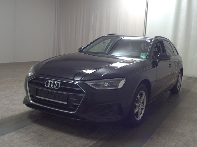 Audi A4 Avant 35 TDI automatik • 360° kamera • ACC — 2