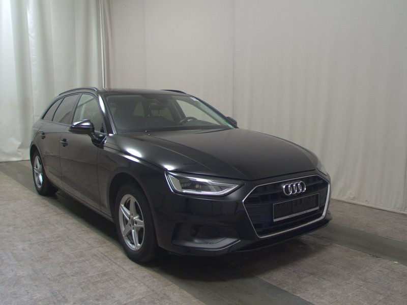 Audi A4 Avant 35 TDI automatik • 360° kamera • ACC — 3