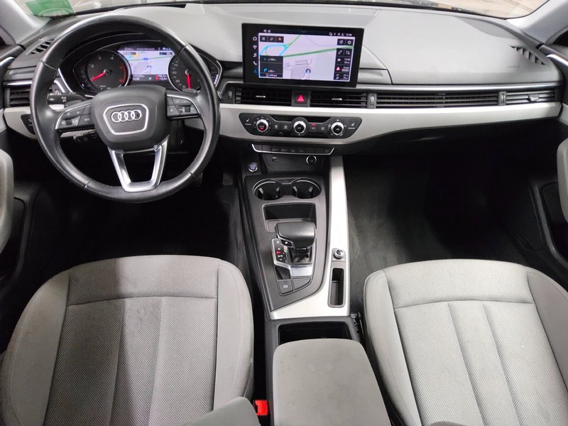 Audi A4 Avant 35 TDI automatik • 360° kamera • ACC — 5