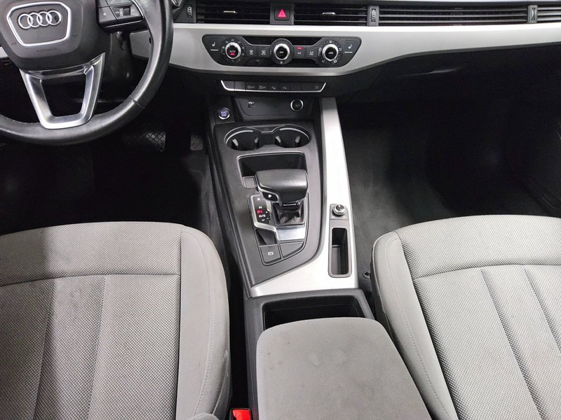 Audi A4 Avant 35 TDI automatik • 360° kamera • ACC — 6