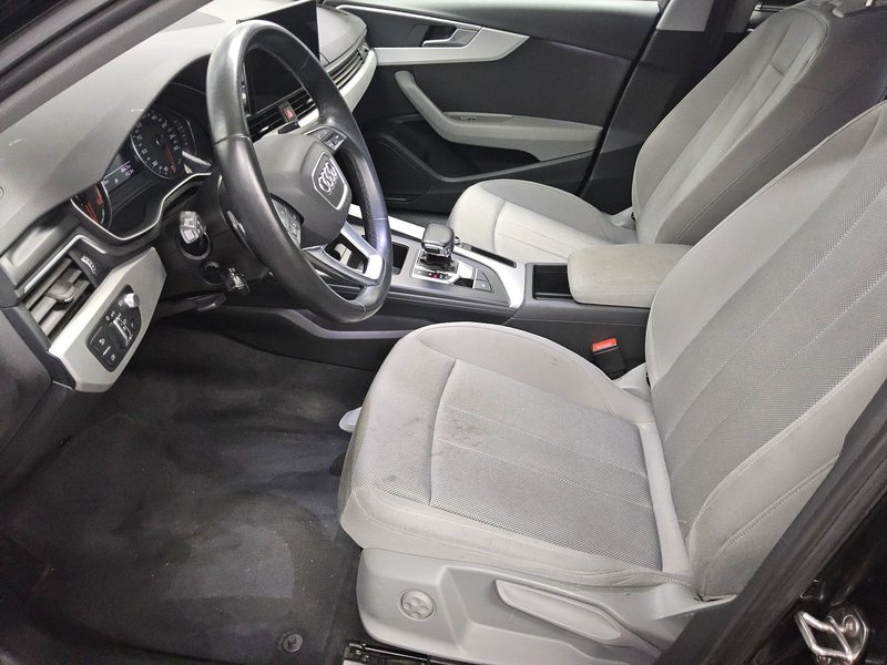 Audi A4 Avant 35 TDI automatik • 360° kamera • ACC — 8