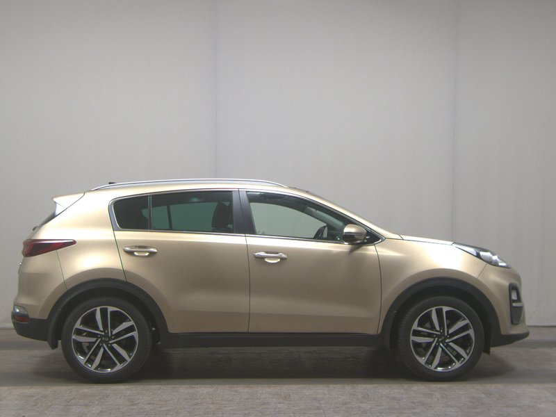 Kia Sportage 1.6 CRDI automatik Vision • ACC • AHK