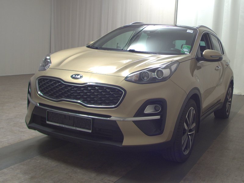 Kia Sportage 1.6 CRDI automatik Vision • ACC • AHK — 2