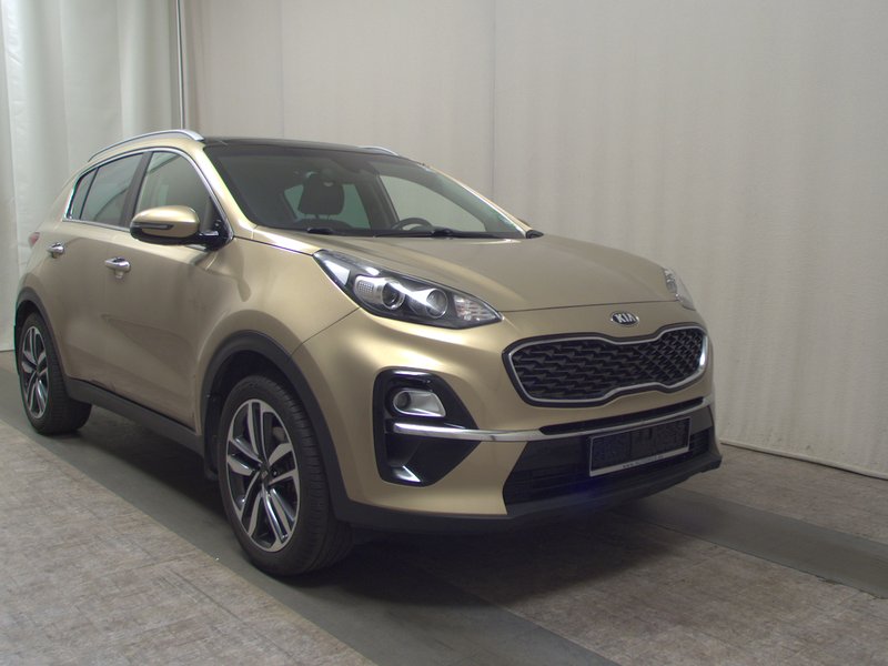 Kia Sportage 1.6 CRDI automatik Vision • ACC • AHK — 3
