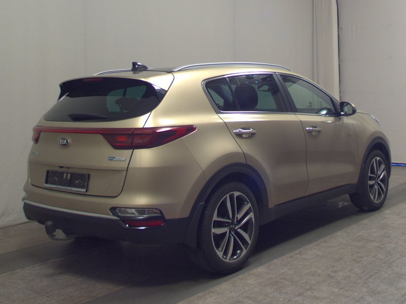 Kia Sportage 1.6 CRDI automatik Vision • ACC • AHK — 4