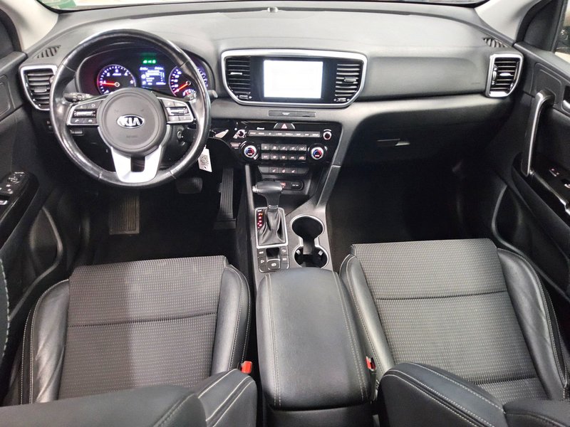 Kia Sportage 1.6 CRDI automatik Vision • ACC • AHK — 5