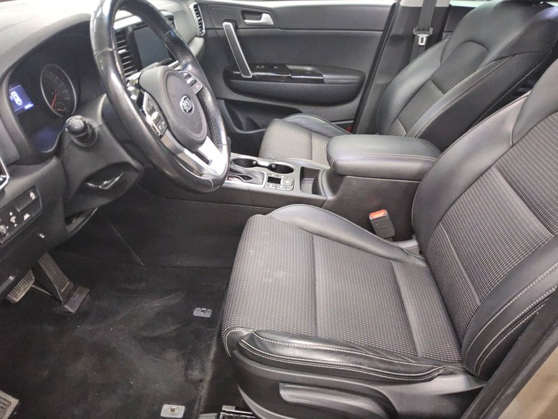 Kia Sportage 1.6 CRDI automatik Vision • ACC • AHK — 8