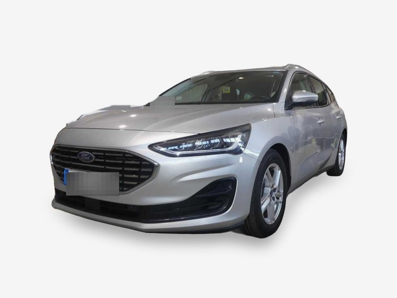 Ford Focus Turnier 1.5 EcoBlue automatik • Full LED