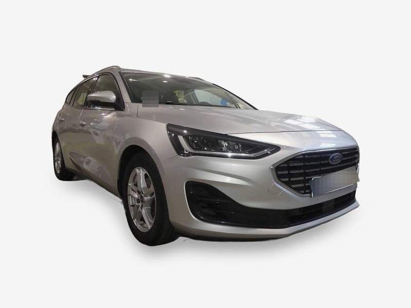 Ford Focus Turnier 1.5 EcoBlue automatik • Full LED — 2