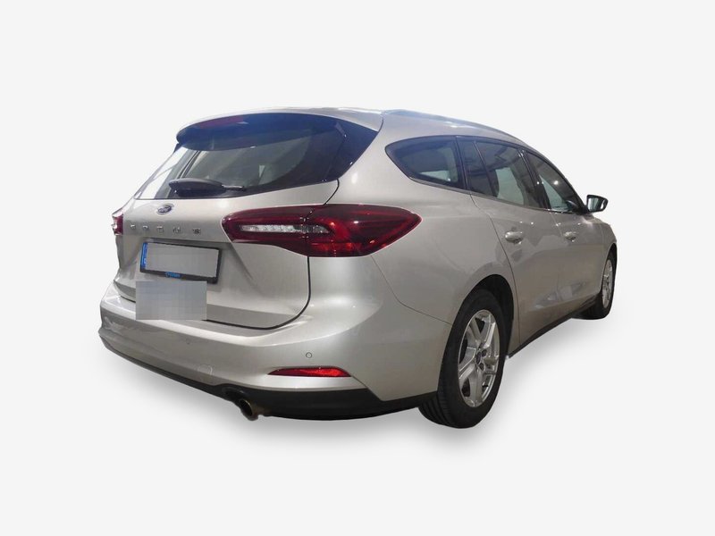 Ford Focus Turnier 1.5 EcoBlue automatik • Full LED — 3