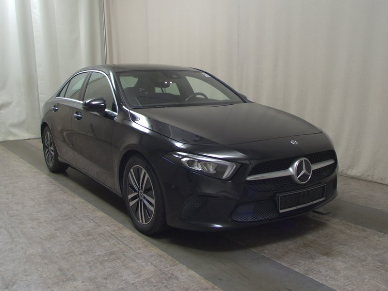 Mercedes-Benz A 200 d automatik Progressive • LED • digitalni instrumenti — 3