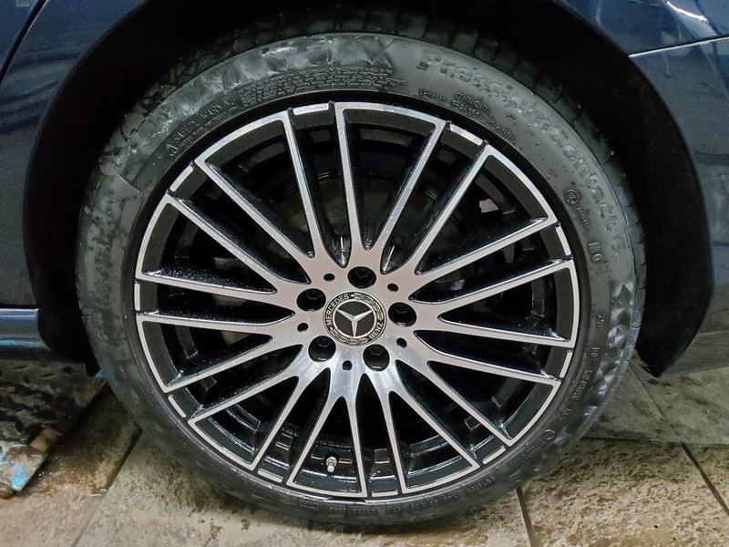 Mercedes-Benz C 200 d automatik Avantgarde • 360° kamera • ACC — 11
