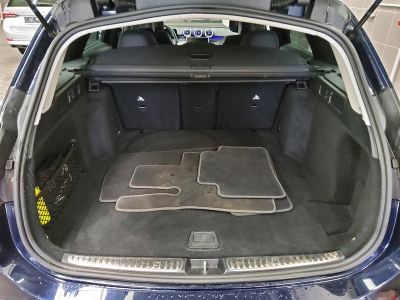 Mercedes-Benz C 200 d automatik Avantgarde • 360° kamera • ACC — 12