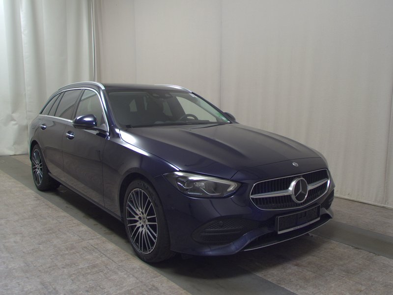 Mercedes-Benz C 200 d automatik Avantgarde • 360° kamera • ACC — 3
