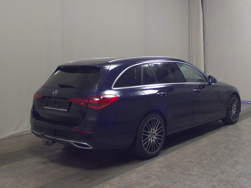 Mercedes-Benz C 200 d automatik Avantgarde • 360° kamera • ACC — 4