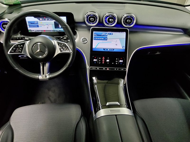 Mercedes-Benz C 200 d automatik Avantgarde • 360° kamera • ACC — 5
