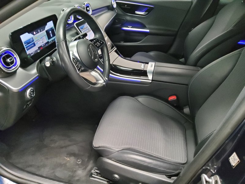 Mercedes-Benz C 200 d automatik Avantgarde • 360° kamera • ACC — 9