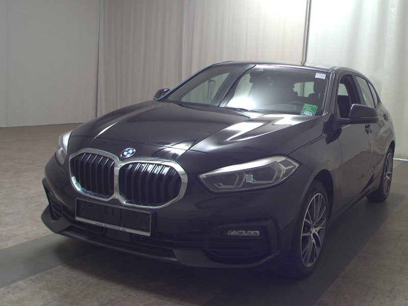 BMW 120d automatik Advantage • Full LED — 2