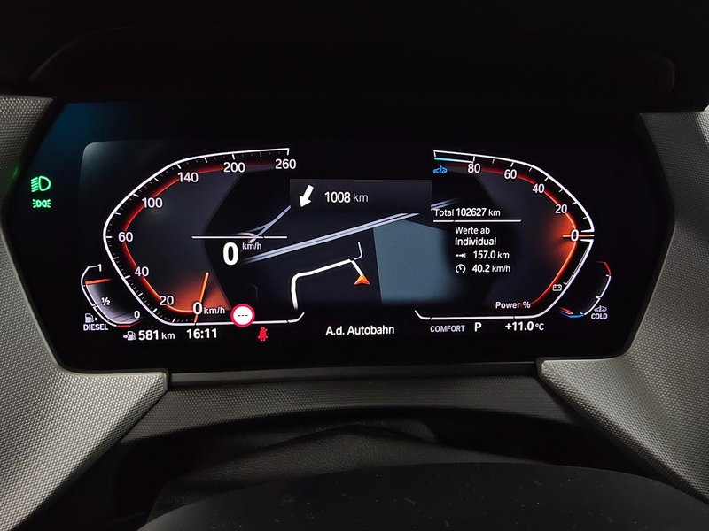 BMW 120d automatik Advantage • Full LED — 8