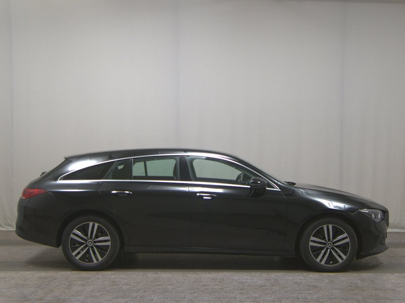 Mercedes-Benz CLA 180 d automatik • LED