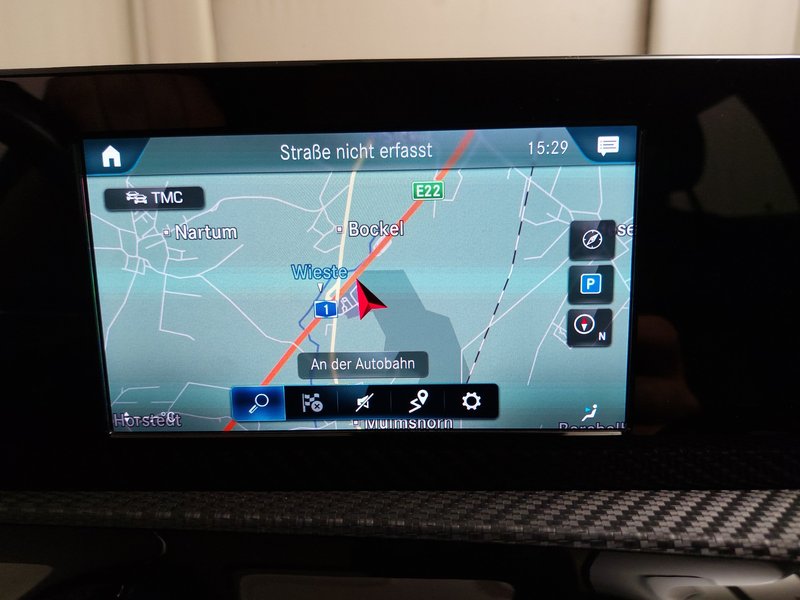 Mercedes-Benz CLA 180 d automatik • LED — 18