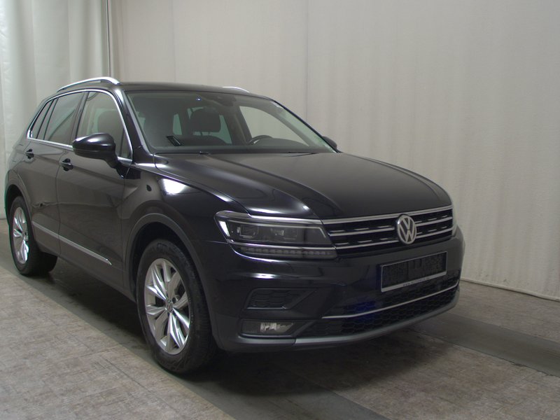 Volkswagen Tiguan 2.0 TDI 4MOTION automatik Highline • ACC • 4x4 — 3